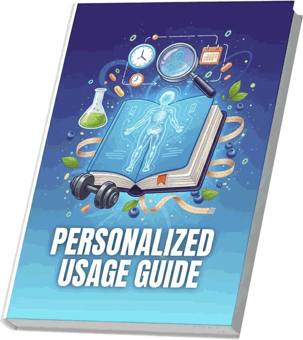 The seller&rsquo;s Gelagen usage guide card