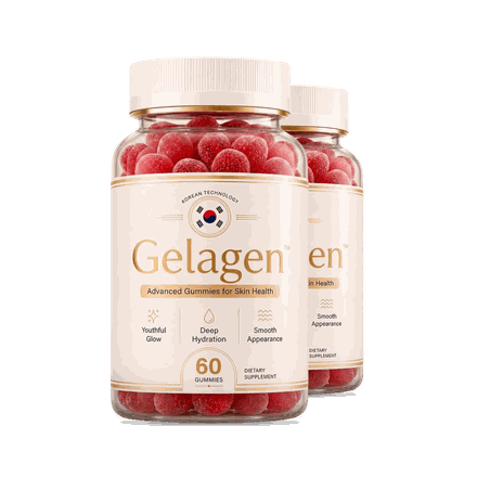 Gelagen 2 bottles pack