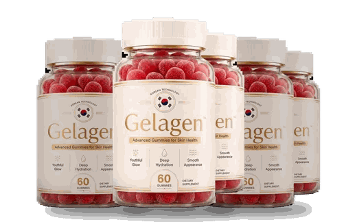 Gelagen 3 bottles pack